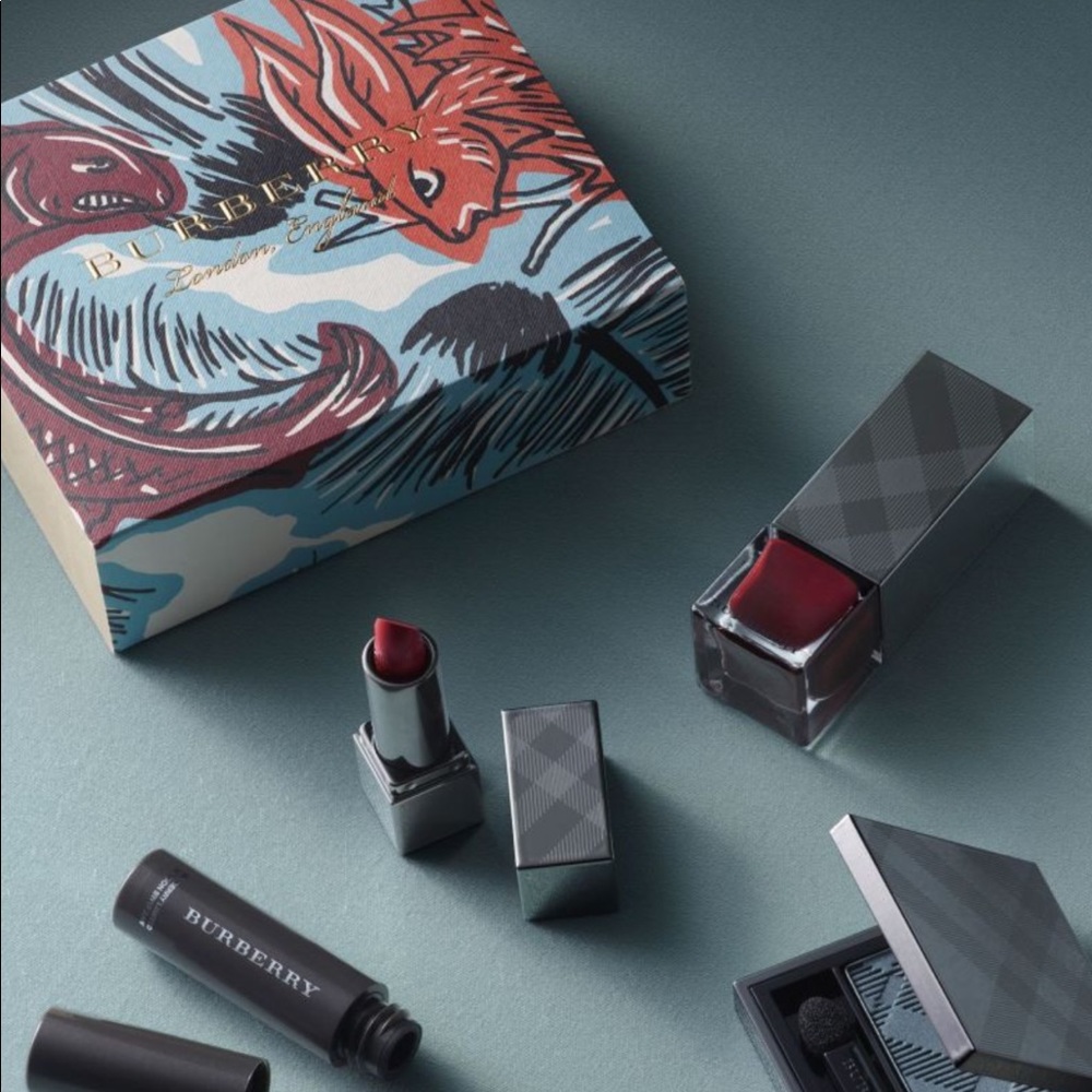 Burberry Beasts Beauty Box - Brand New Rare!